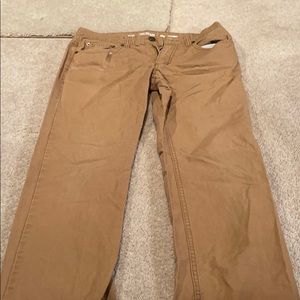 Khaki Pants
